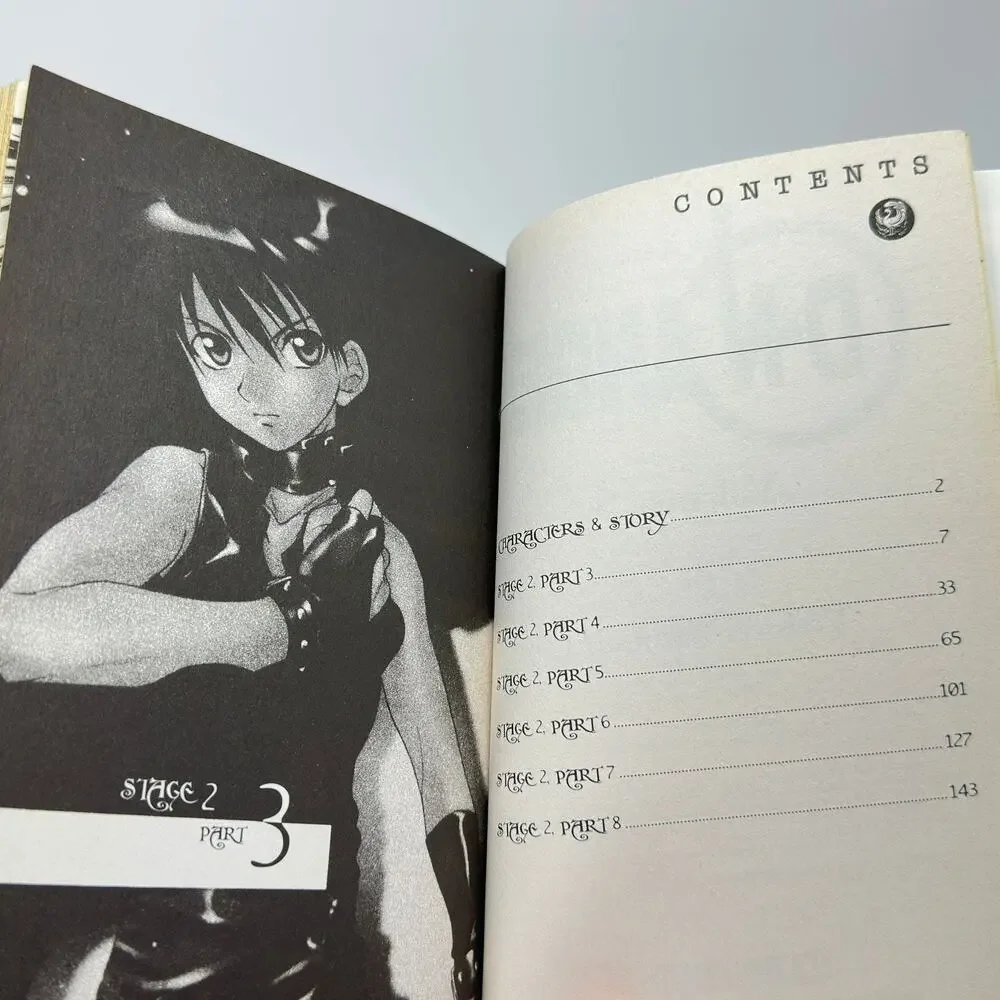 Manga angel vol